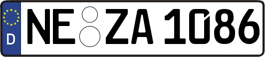 NE-ZA1086