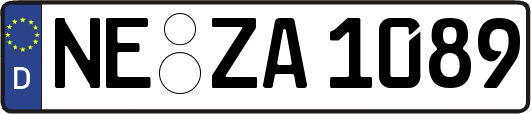 NE-ZA1089