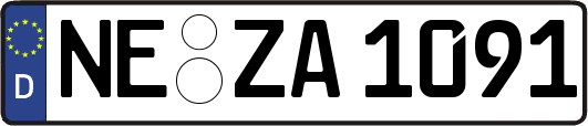 NE-ZA1091