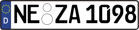 NE-ZA1098