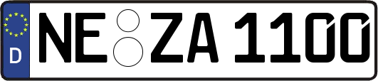 NE-ZA1100