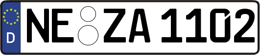 NE-ZA1102