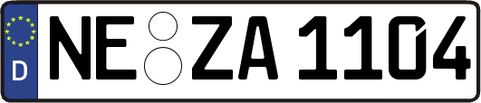 NE-ZA1104