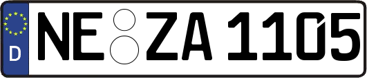 NE-ZA1105
