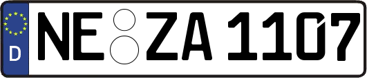 NE-ZA1107