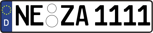 NE-ZA1111