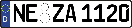 NE-ZA1120