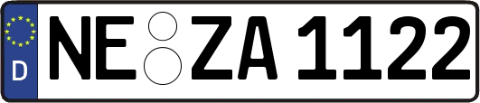 NE-ZA1122