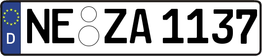 NE-ZA1137
