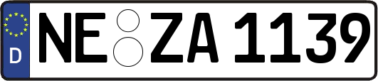 NE-ZA1139