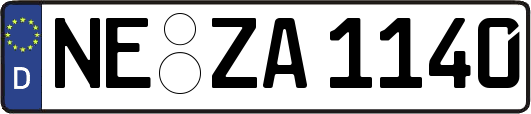 NE-ZA1140