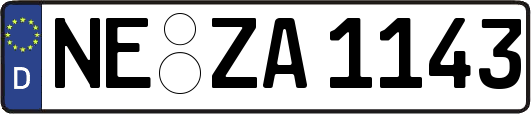 NE-ZA1143