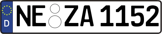 NE-ZA1152