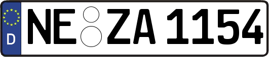 NE-ZA1154