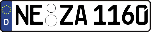NE-ZA1160