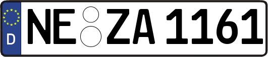 NE-ZA1161