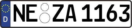 NE-ZA1163