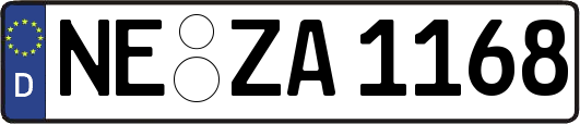 NE-ZA1168