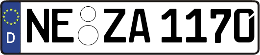 NE-ZA1170