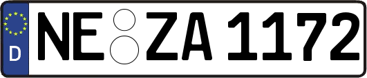 NE-ZA1172