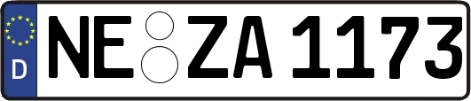 NE-ZA1173