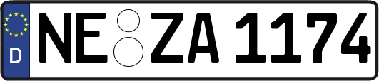 NE-ZA1174