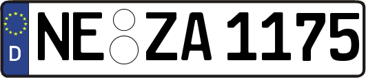 NE-ZA1175