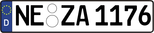 NE-ZA1176