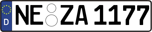 NE-ZA1177