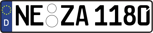 NE-ZA1180