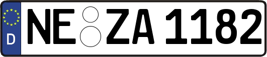 NE-ZA1182