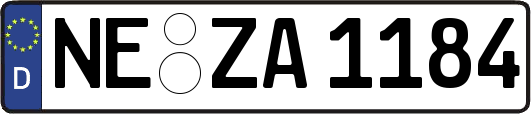 NE-ZA1184