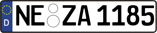 NE-ZA1185