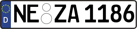 NE-ZA1186