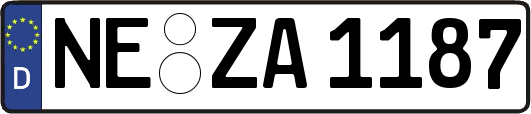 NE-ZA1187