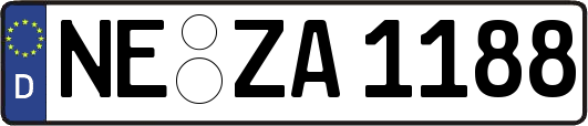 NE-ZA1188