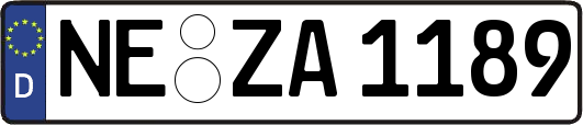 NE-ZA1189