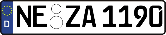 NE-ZA1190