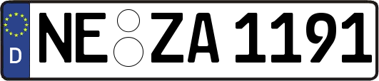 NE-ZA1191