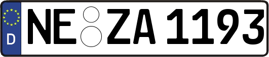 NE-ZA1193