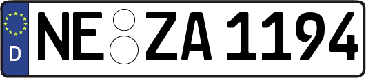 NE-ZA1194