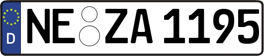 NE-ZA1195