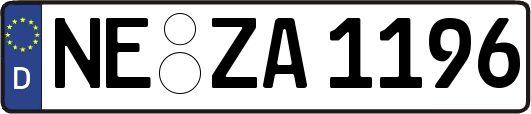 NE-ZA1196