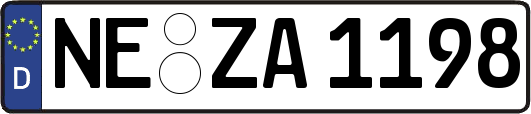 NE-ZA1198