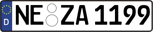 NE-ZA1199