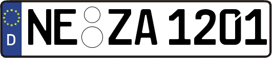 NE-ZA1201