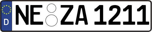 NE-ZA1211