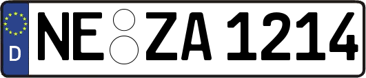 NE-ZA1214