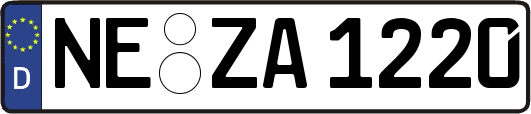 NE-ZA1220