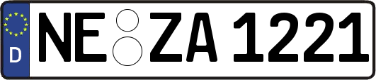 NE-ZA1221